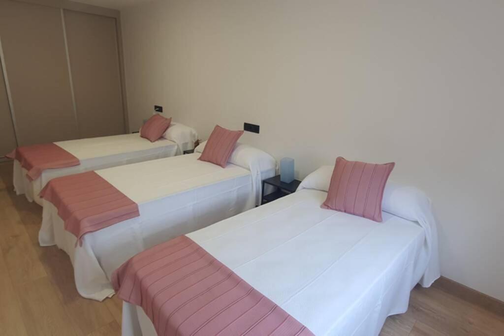 Duplex Con Terraza Villa Ponte Do Porto Ngoại thất bức ảnh
