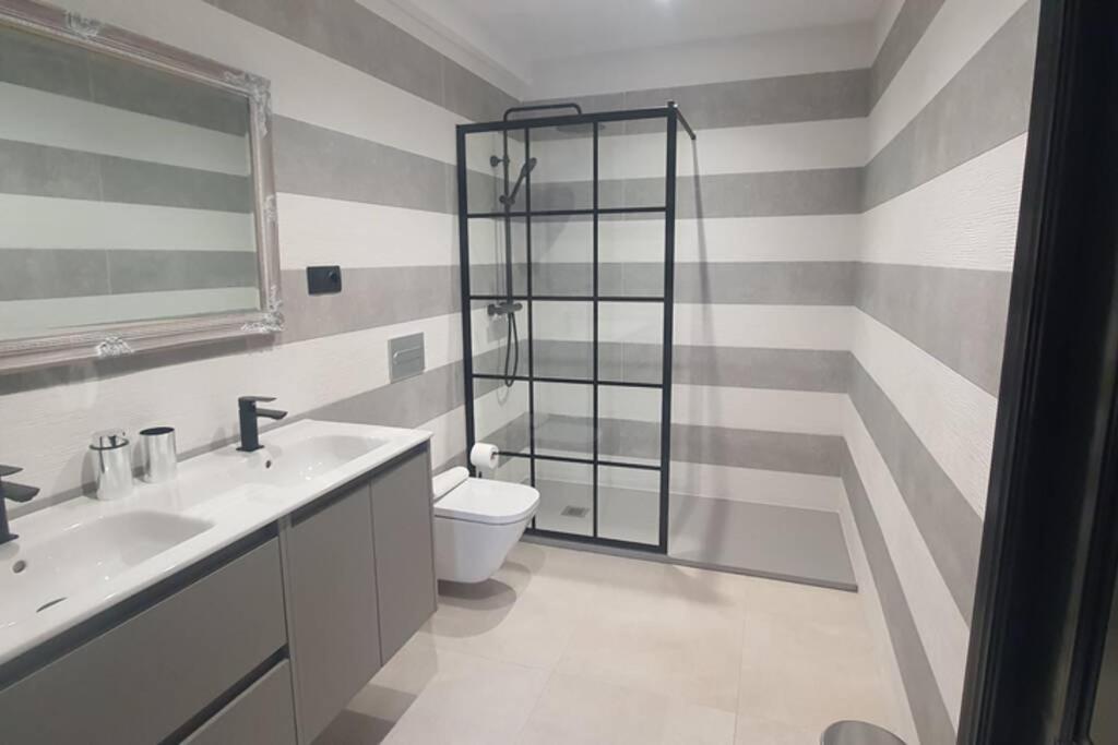 Duplex Con Terraza Villa Ponte Do Porto Ngoại thất bức ảnh
