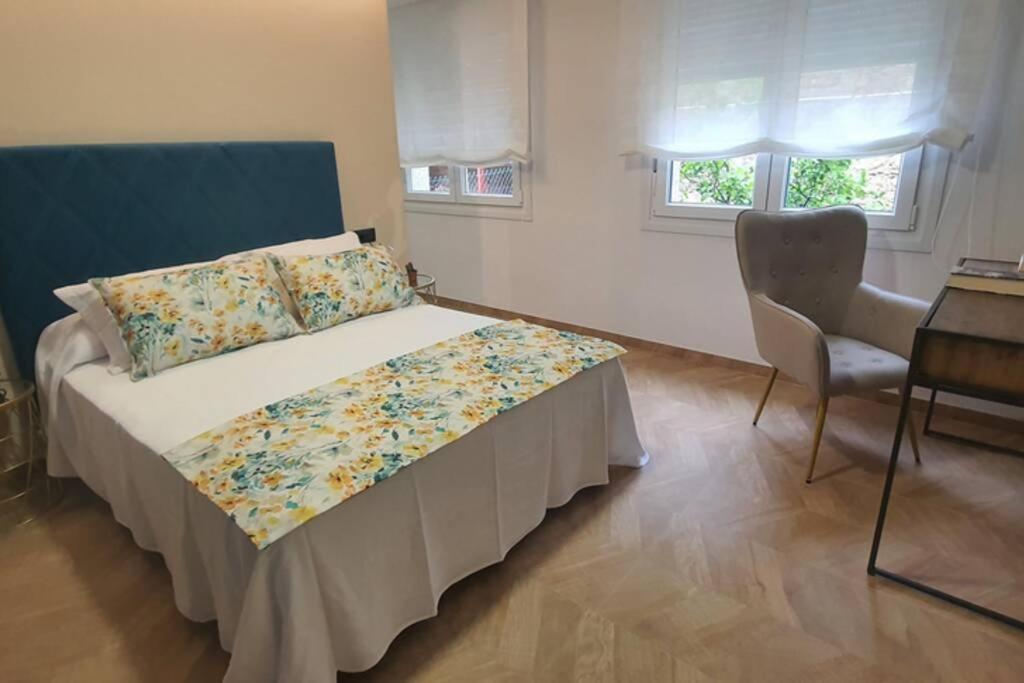 Duplex Con Terraza Villa Ponte Do Porto Ngoại thất bức ảnh